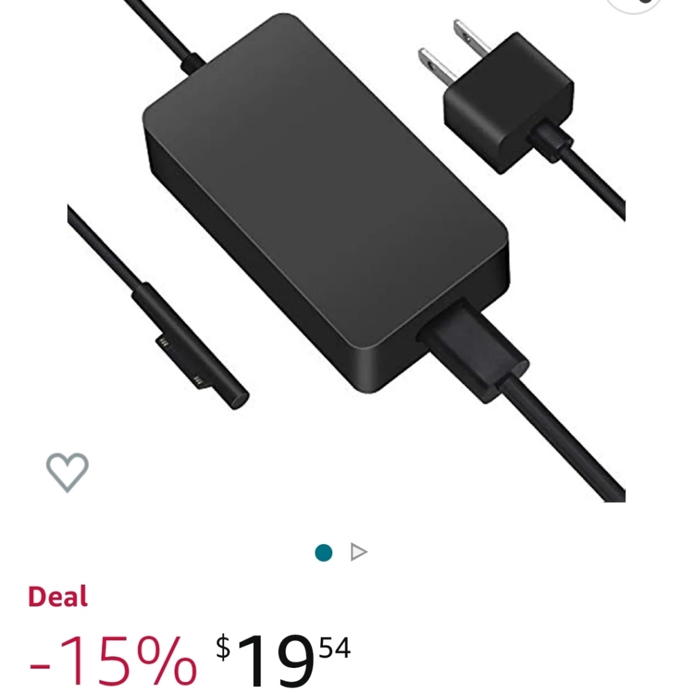 surface charger 3,4,5,6,7